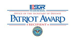 esgr patriot award recipient