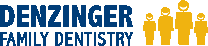 Denzinger Family Dentistry Logo