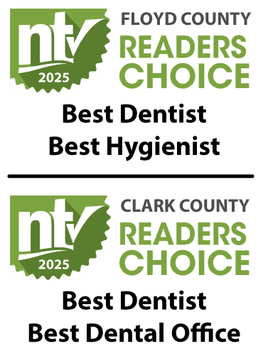 Readers Choice Best Dentist in 2025