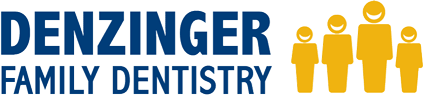 Denzinger Family Dentistry Logo